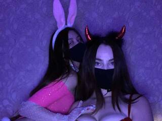 Chat de vídeo erótico Nick-Alice