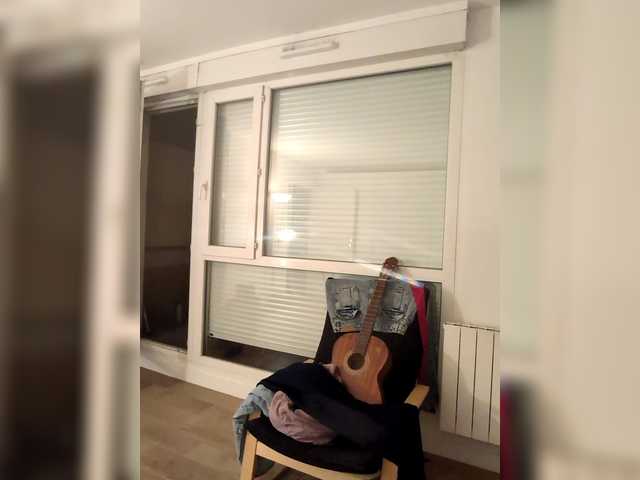 Capturas de tela de transmissão NickyAn
