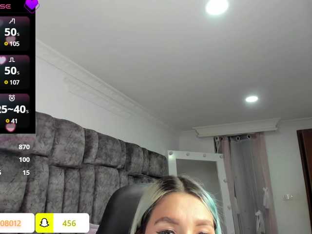 Capturas de tela de transmissão Nicol080