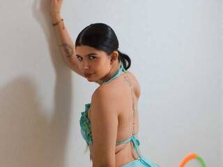 Chat de vídeo erótico Nicolane-Palmer1