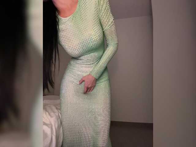 Capturas de tela de transmissão nicole21x