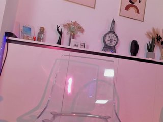 Chat de vídeo erótico NicoleIris