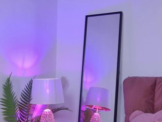 Chat de vídeo erótico NicoleLegh