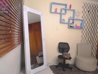 Chat de vídeo erótico NicoleSantana