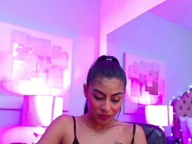 Capturas de tela de transmissão NicoletdAngel