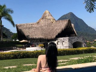 Chat de vídeo erótico NicolVelvet