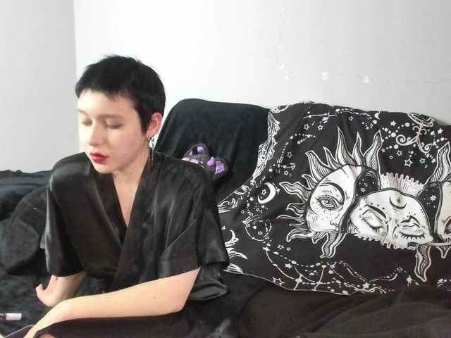 Capturas de tela de transmissão night-lily