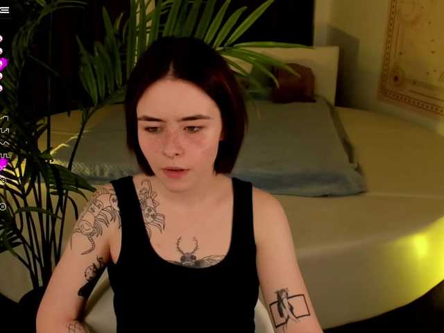 Capturas de tela de transmissão Nika-Fisher