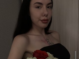 Chat de vídeo erótico Nika-kiss1