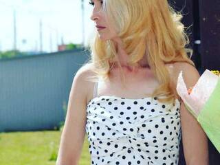 Chat de vídeo erótico Nika366