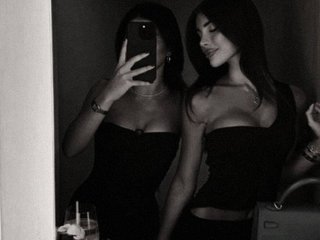 Chat de vídeo erótico NikaXXXlika