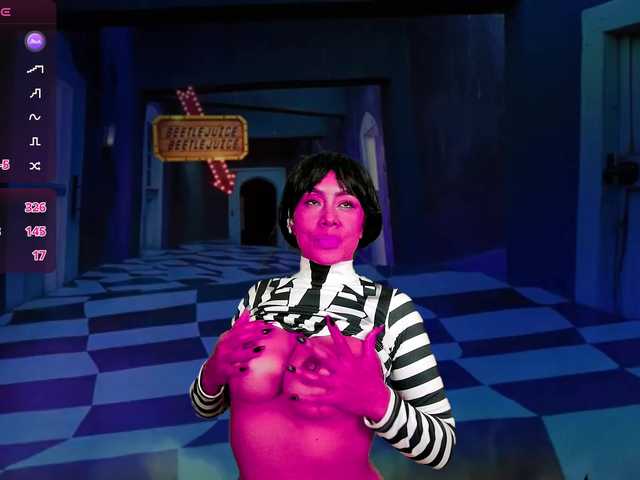 Capturas de tela de transmissão Niki-la-rose1
