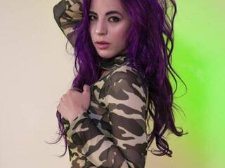 Chat de vídeo erótico Nikkiigrey