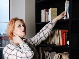 Chat de vídeo erótico NikolRedMilf