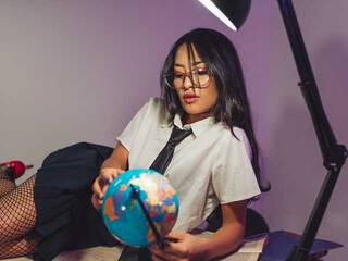 Chat de vídeo erótico Nikymonet