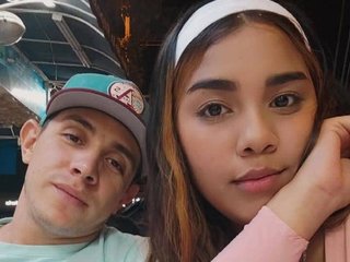 Chat de vídeo erótico NinaandRonal