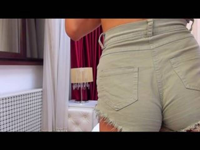 Capturas de tela de transmissão NinaCrystal