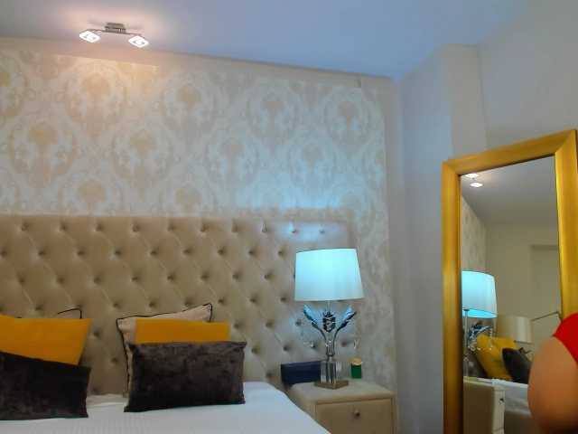 Capturas de tela de transmissão NinaCrystal