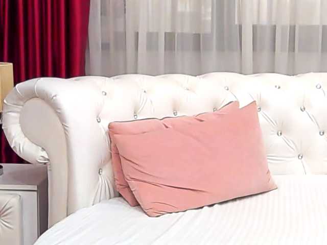 Capturas de tela de transmissão NinaCrystal