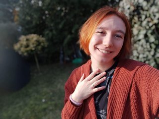 Chat de vídeo erótico NinaDesire