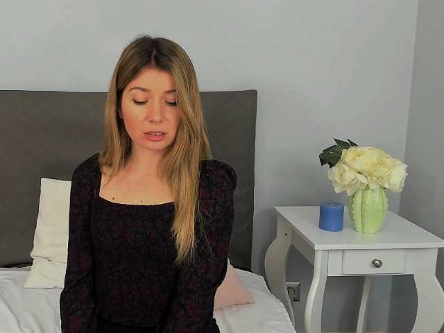 Capturas de tela de transmissão NinaDiva