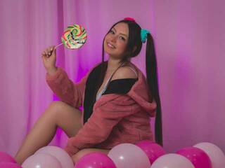 Chat de vídeo erótico NinaGons