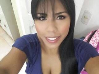 Chat de vídeo erótico Ninapalmer