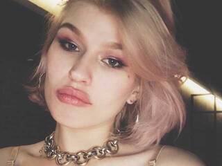 Chat de vídeo erótico NinaVann