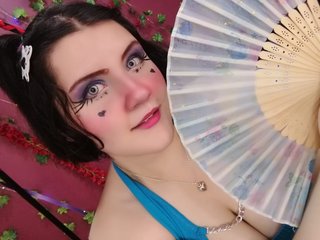 Chat de vídeo erótico Nisha-clowden