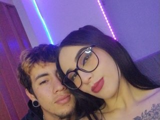 Chat de vídeo erótico NoahAndMegan