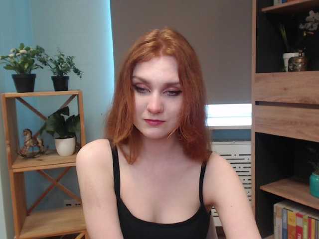 Fotos Noemi-Love Make me wet, ill make u sweat :) #sexy #petite #tease #cfnm #domina #redhead #natural #naughty #joi #cei #cbt #sph #fancy #fantasy