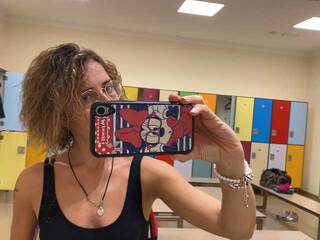 Chat de vídeo erótico Noemi90