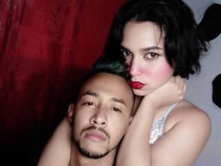 Chat de vídeo erótico NoraandNoah