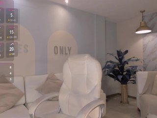 Chat de vídeo erótico NovaSpencer