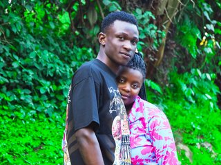 Chat de vídeo erótico Nubiancouple