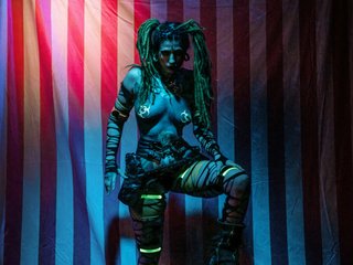 Chat de vídeo erótico Nuki25