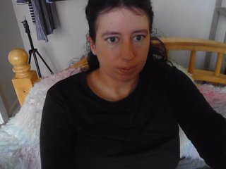 Chat de vídeo erótico OdettaCaecus1