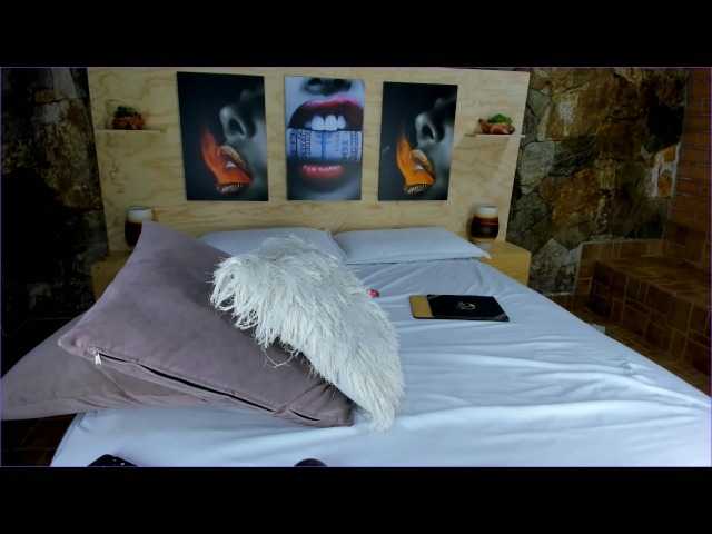 Capturas de tela de transmissão Odette--