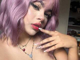 Chat de vídeo erótico OdetteMoreau