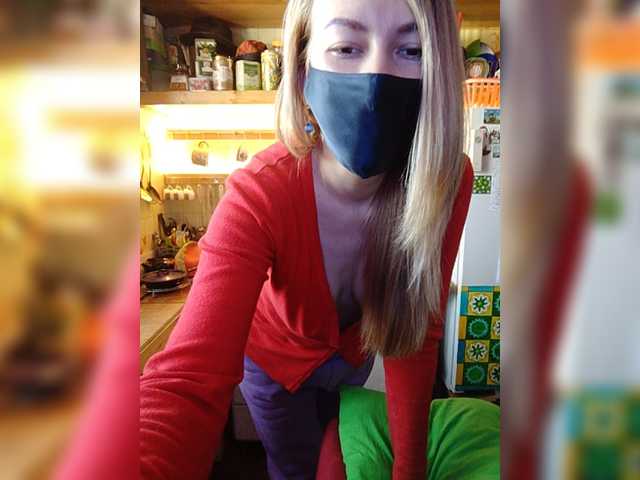 Capturas de tela de transmissão Olenkinyskazk