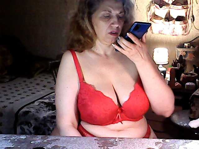 Capturas de tela de transmissão OLGA1168