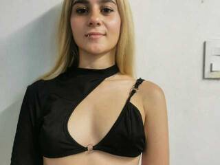 Chat de vídeo erótico OliviaBlonde