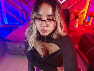 Chat de vídeo erótico OliviaFox