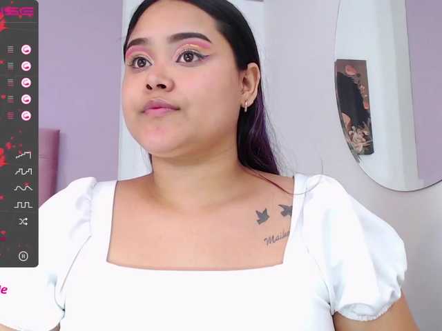 Capturas de tela de transmissão OliviaGarcia