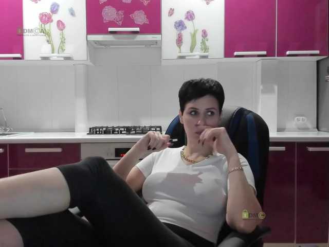 Capturas de tela de transmissão Olivija2020
