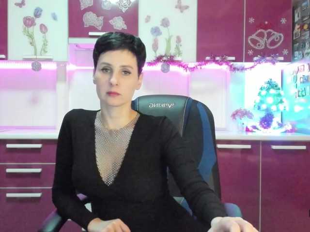 Capturas de tela de transmissão Olivija2020