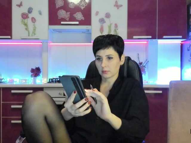 Capturas de tela de transmissão Olivija2020