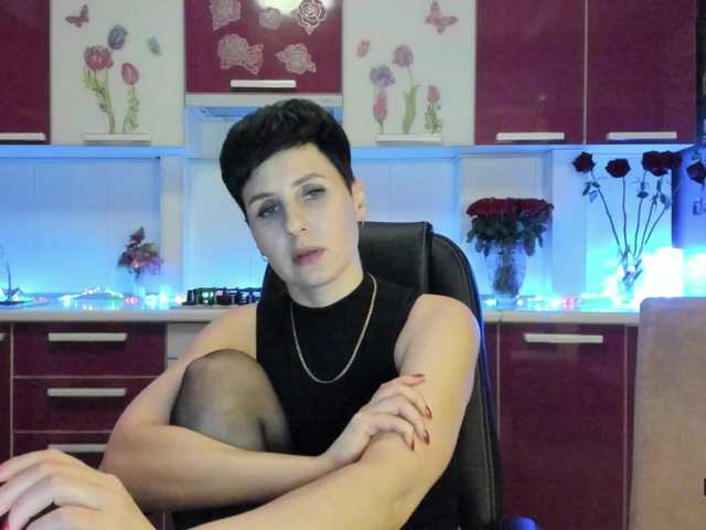 Capturas de tela de transmissão Olivija2020