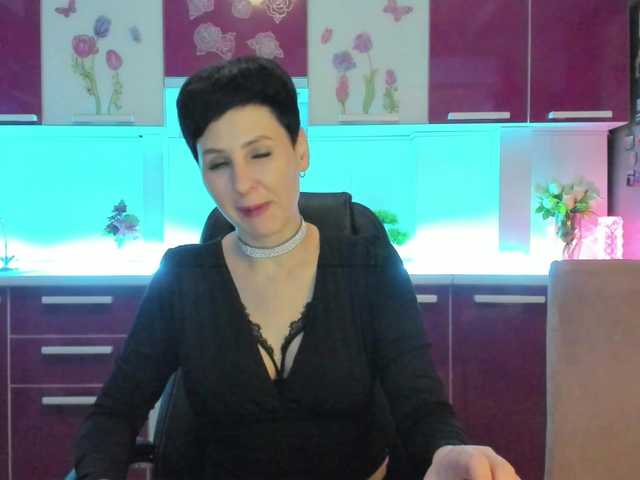 Capturas de tela de transmissão Olivija2020