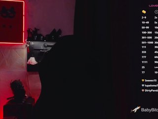 Chat de vídeo erótico BabyBitchBoss
